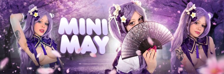 Mini May cover image