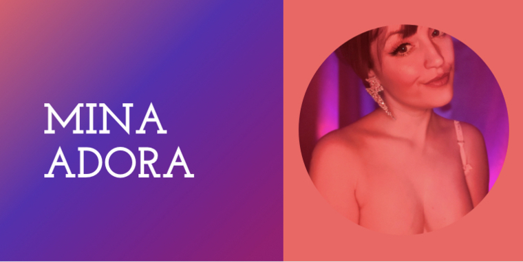 Mina Adora cover image