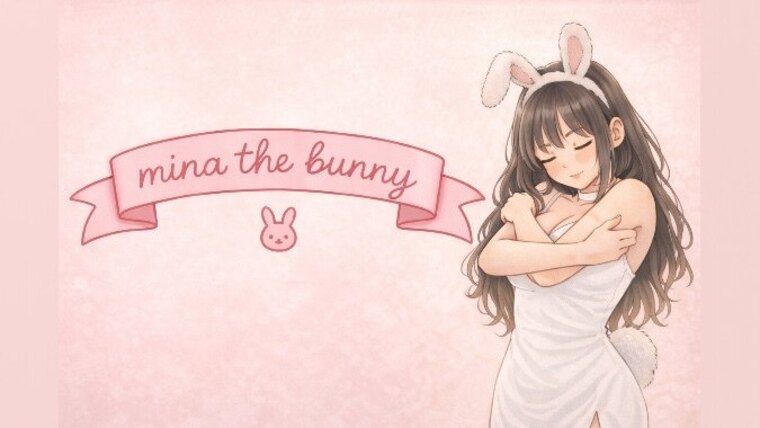 Mina🐰 cover image