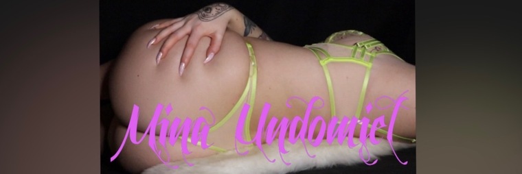 Mina Undomiel cover image
