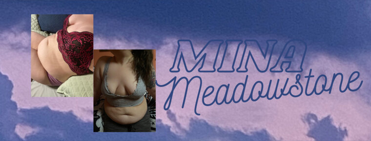 Mina Meadowstone✨🖤 cover image