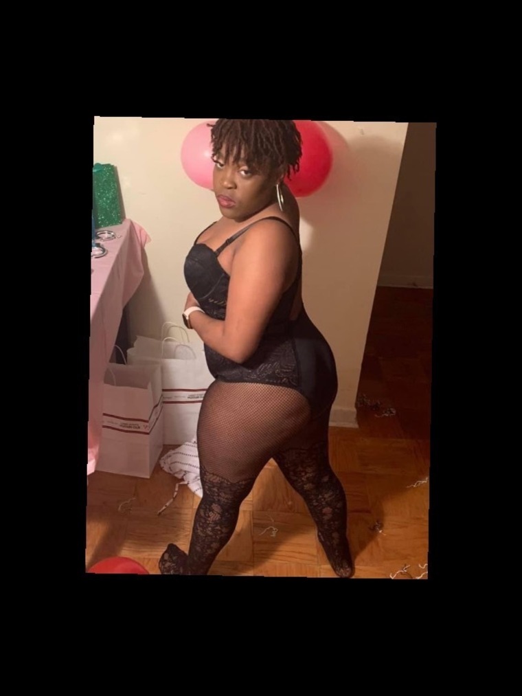 Meosha Lashay cover image