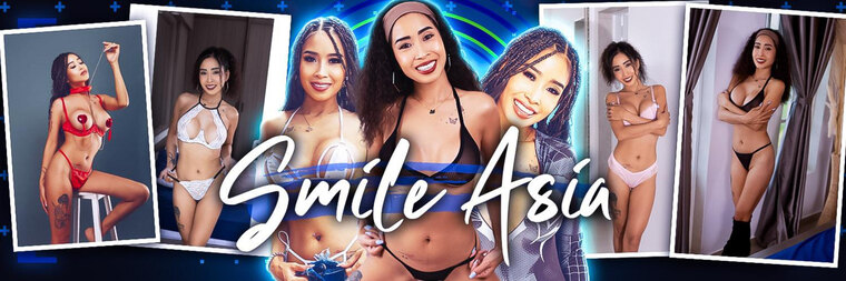 Smile Asia banner image