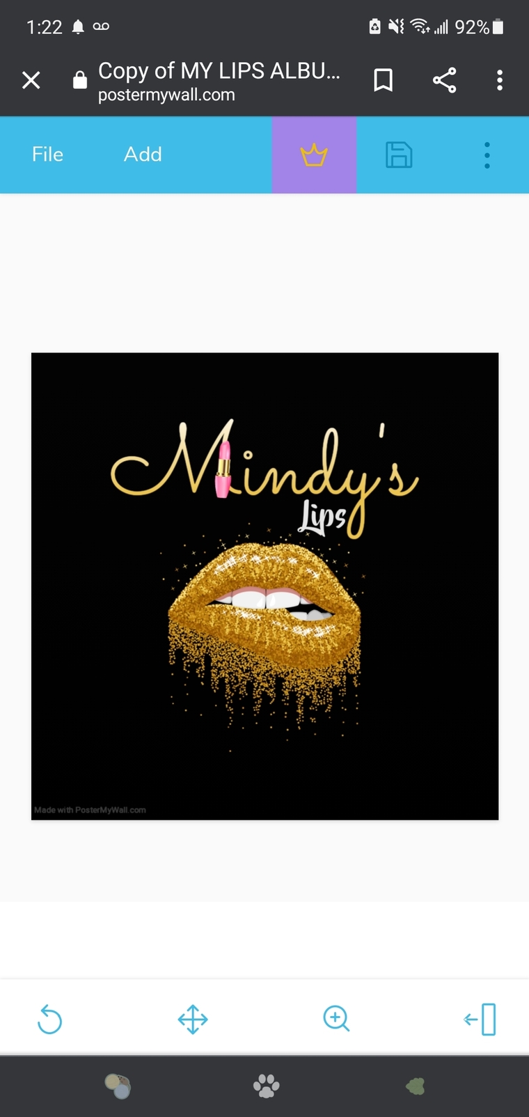 Mindy M cover image
