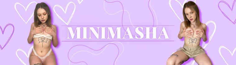 MiNiMASHA18 banner image