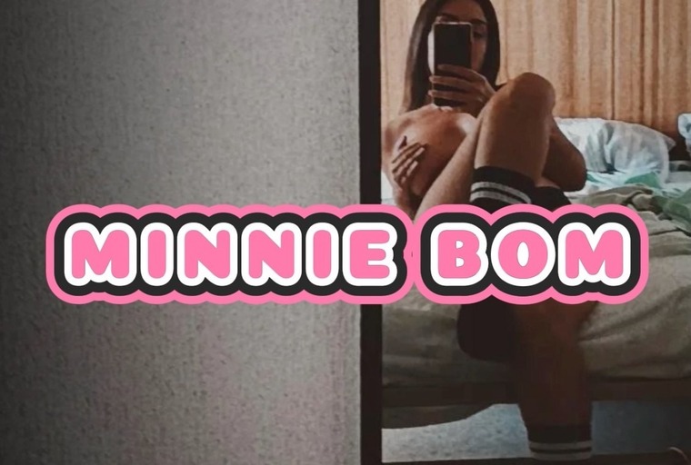 Minnie Bom cover image