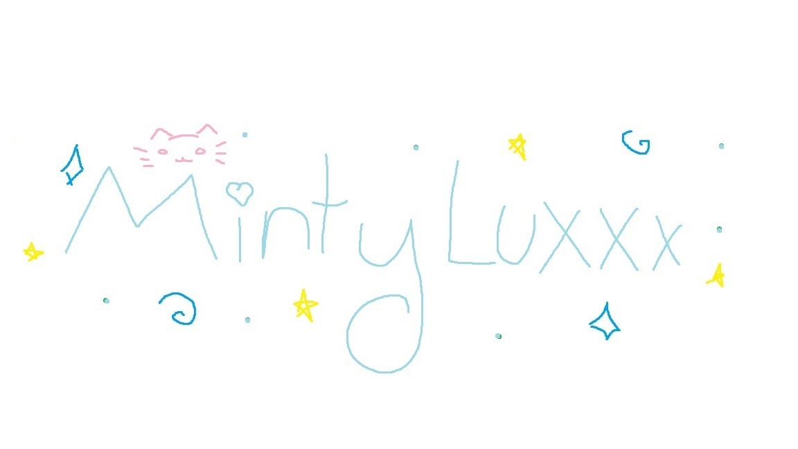 Minty Lux banner image