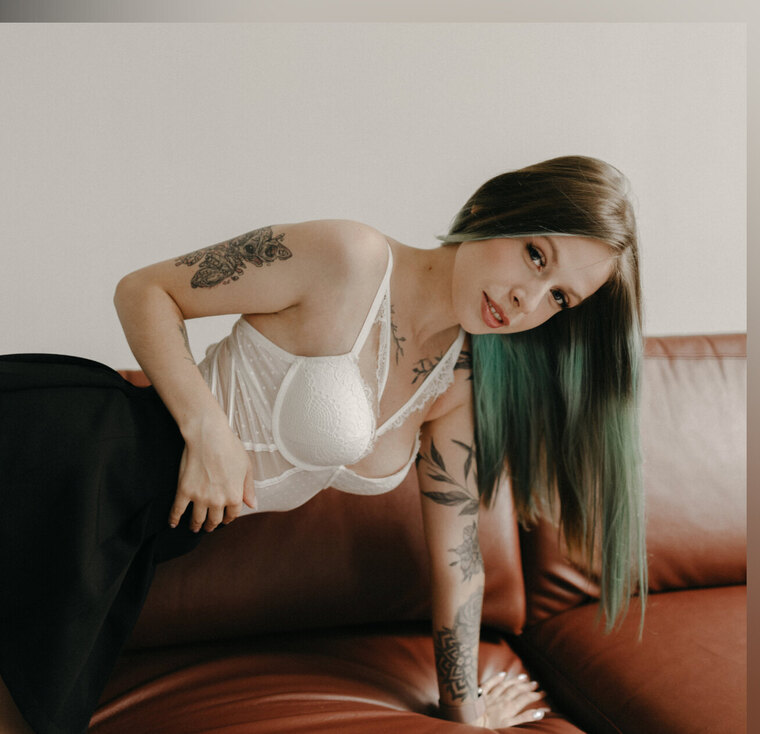 Minty Muse ✨ cover image