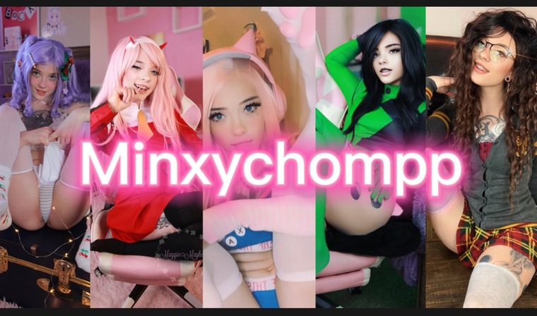 Minxy💖 banner image