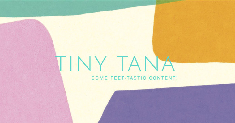 Tiny Tana cover image