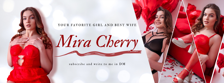 𝕄𝕚𝕣𝕒 ℂ𝕙𝕖𝕣𝕣𝕪 🍒 cover image