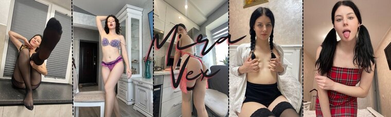 Mira Vex cover image