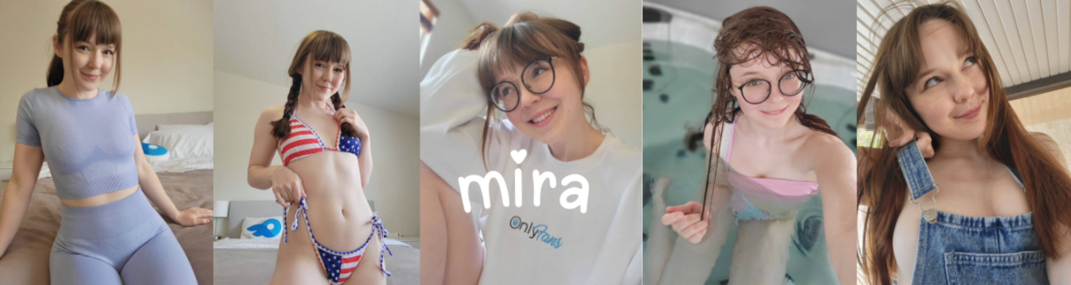 ♡ FREE Mira ♡ banner image