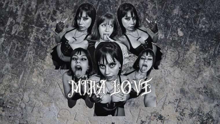 Mira Love 💖 #1 Goth Custom Queen 🏆 cover image