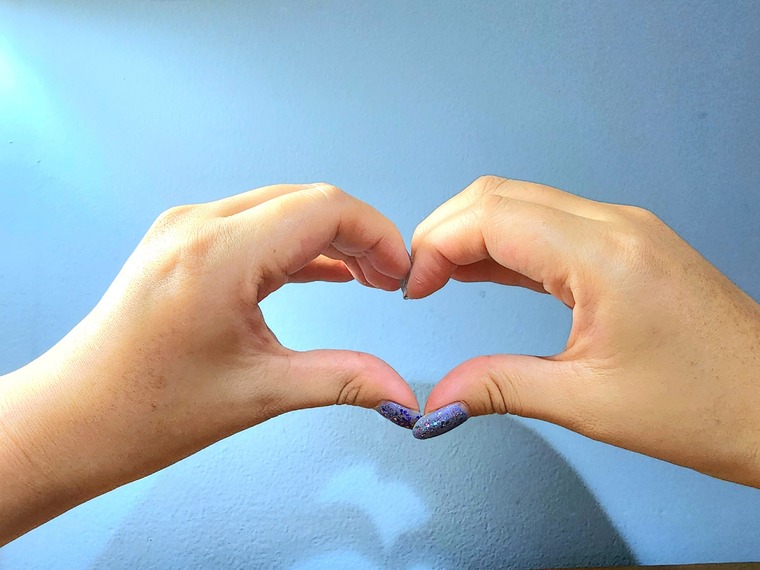Mirai's Hand cover image