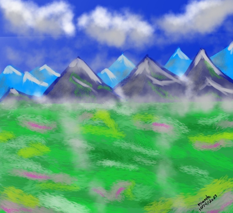 Miranda Fountain cover image