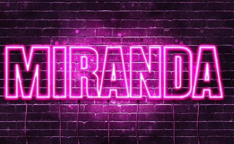 Miranda la tentación 🧜🏼♀️✨🌹🍎💎⭐️💋 banner image