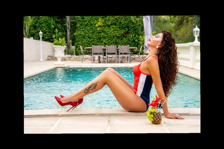 Mirella Top trans shemale cover image