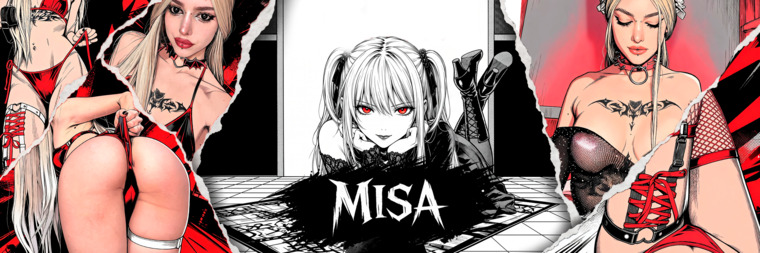 Misa cover image