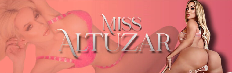 Miss Altuzar ๐ธ๐ผ banner image