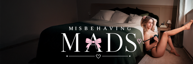 MisbehavingMads cover image