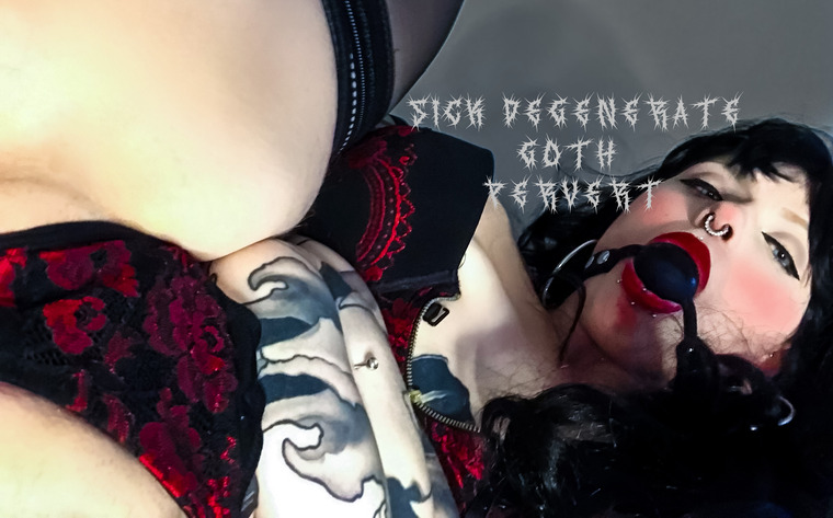 Horrific Temptress cover image