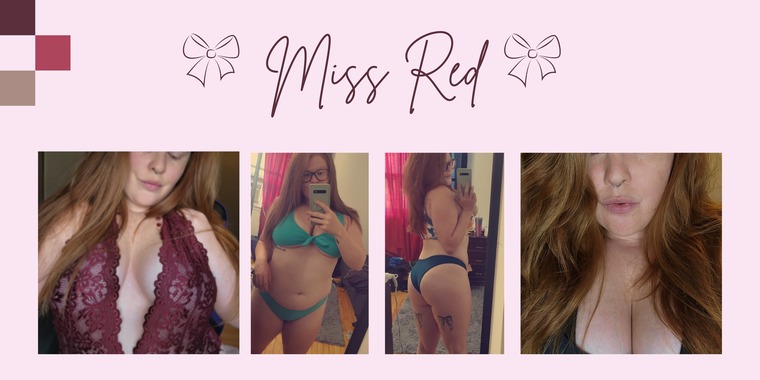 Miss Red banner image