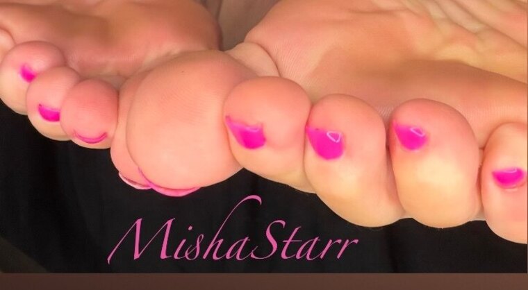 Misha Starr 🌟 cover image