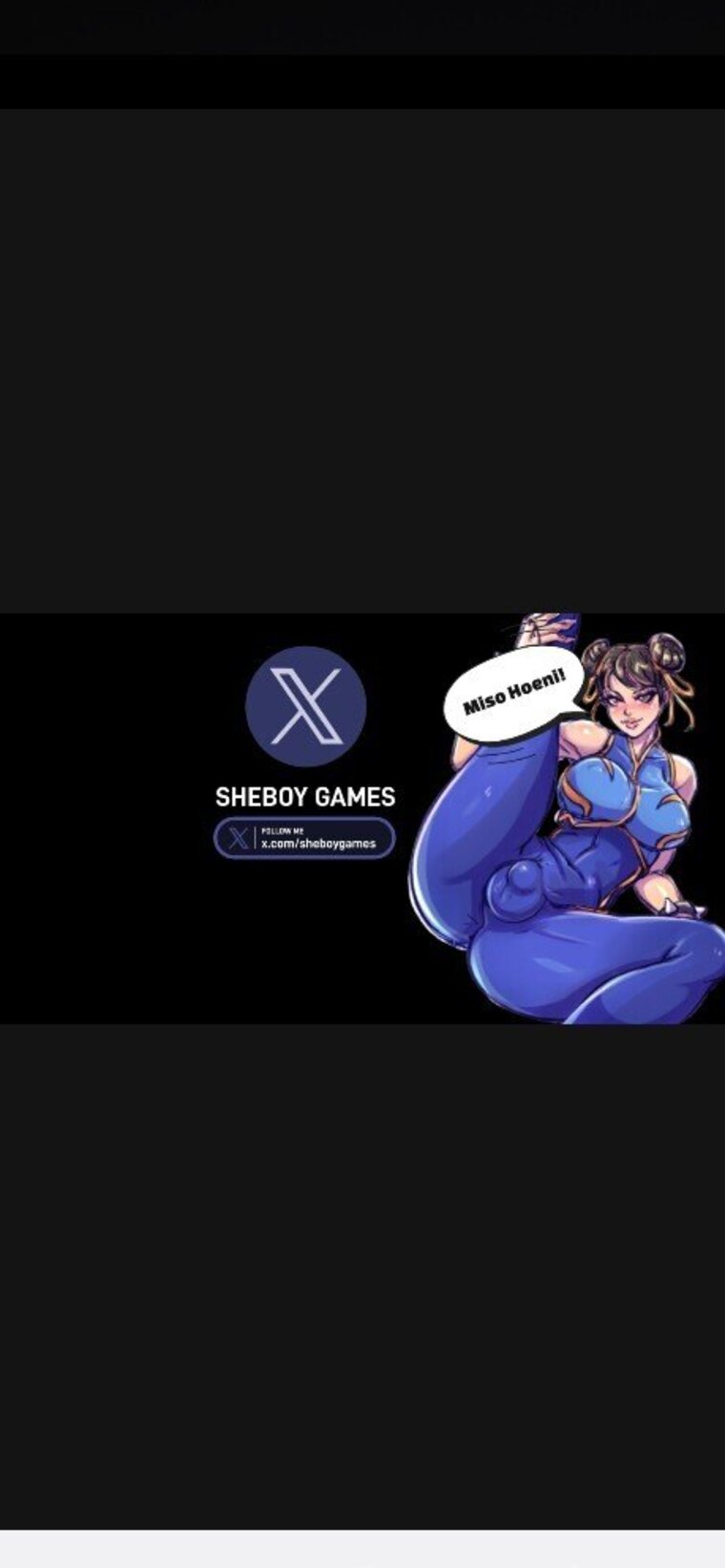 SHEBOY GAMES banner image