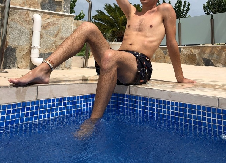 mis pies son tuyos cover image