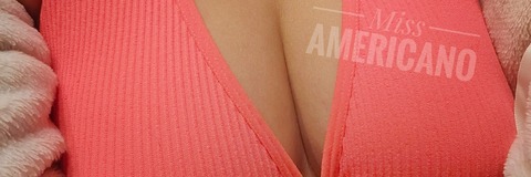 Miss Americano cover image