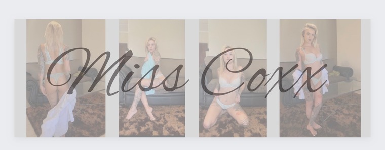Chrystal Coxx cover image