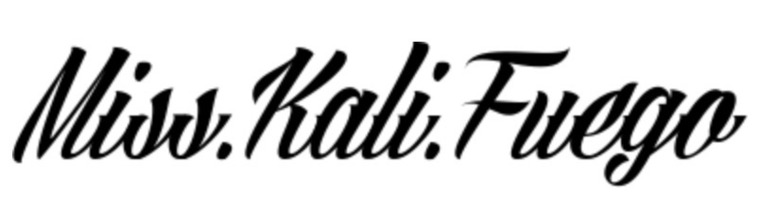KaliFuego cover image