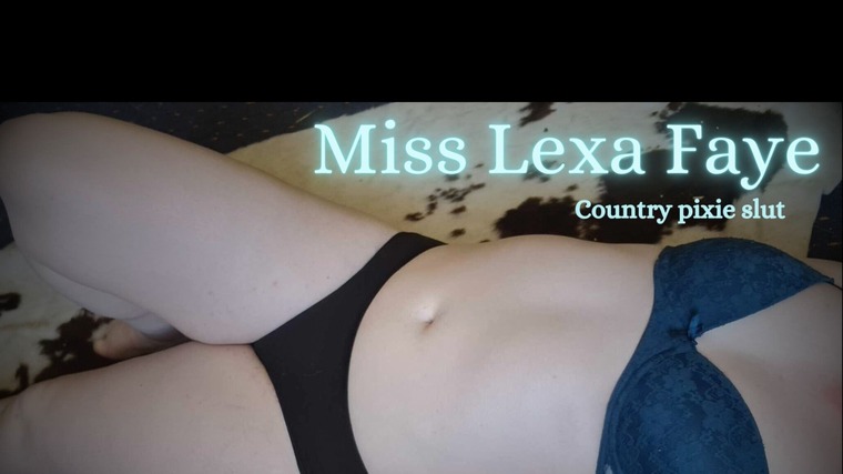 Miss Lexa Faye cover image