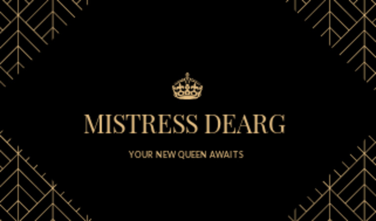 Mistress Dearg cover image