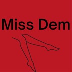 Miss D avatar