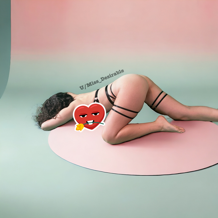 Miss Desirable cover image