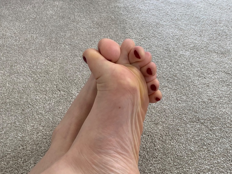 Miss Flexi Feet banner image