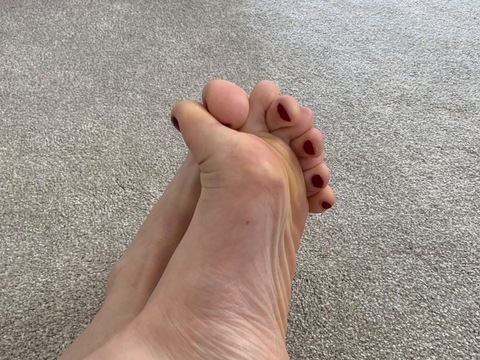 Miss Flexi Feet cover image
