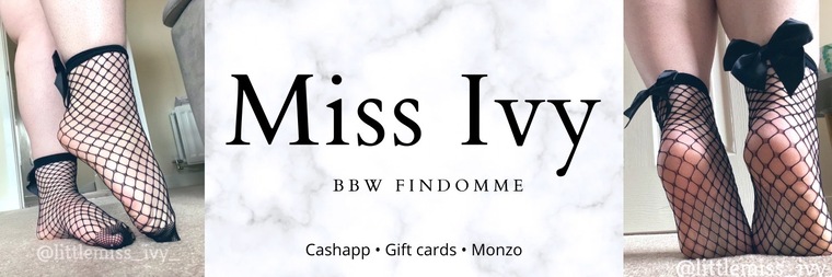 Miss Ivy cover image