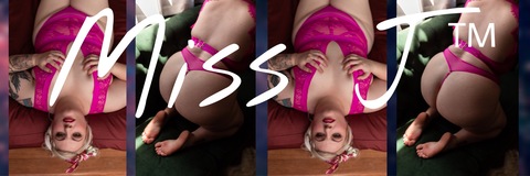 Miss J 😈💦 cover image