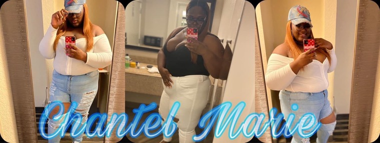 ChantelMarie banner image