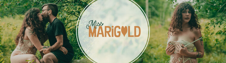 Miss Marigold cover image