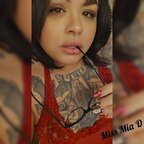 Miss Mia D avatar