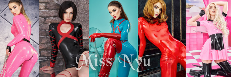 Miss Nyu cover image