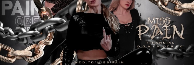 Miss Pain cover image