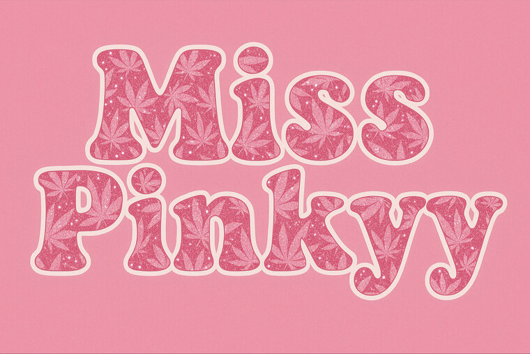 Miss Pinkyy (NO PPV) cover image