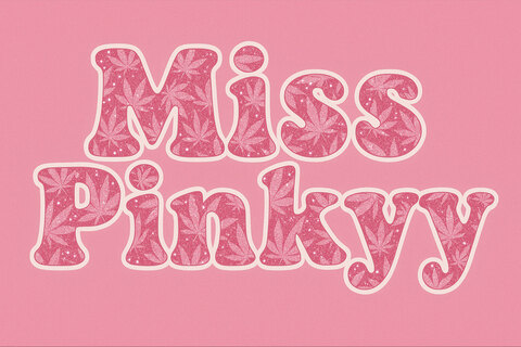 Miss Pinkyy (NO PPV) cover image