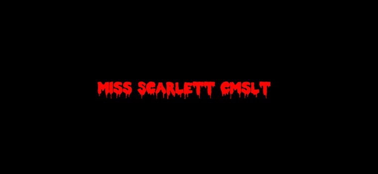 Miss Scarlett C π€° π¦ banner image