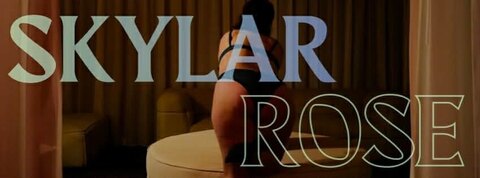 Skylar Rose cover image